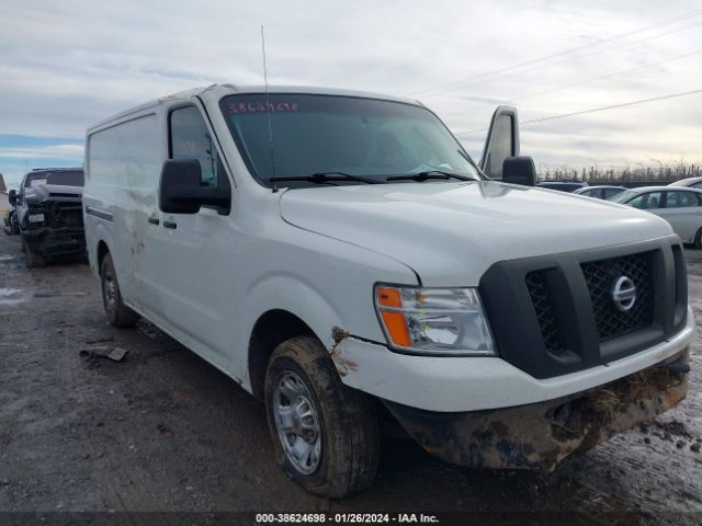 Photo 5 VIN: 1N6BF0KMXCN102529 - NISSAN NV 1500 