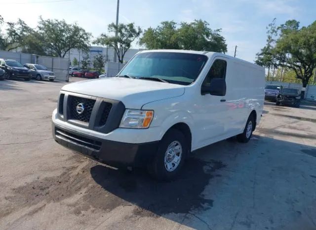 Photo 1 VIN: 1N6BF0KMXEN105398 - NISSAN NV 