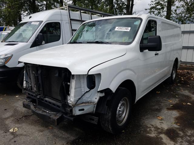 Photo 1 VIN: 1N6BF0KMXFN804922 - NISSAN NV 1500 