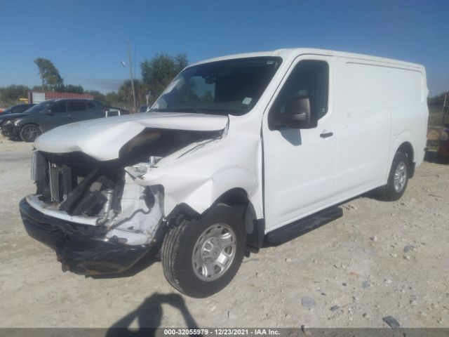 Photo 1 VIN: 1N6BF0KMXGN804646 - NISSAN NV 