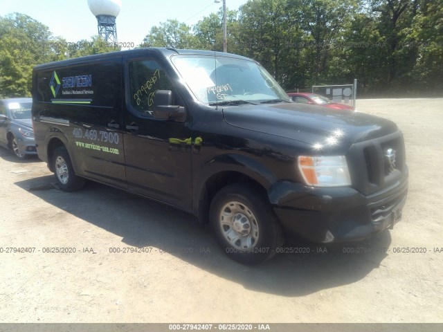 Photo 0 VIN: 1N6BF0KMXGN808969 - NISSAN NV 