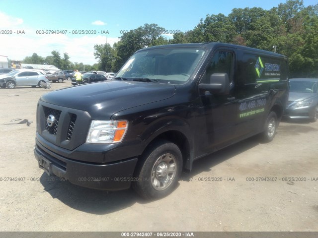 Photo 1 VIN: 1N6BF0KMXGN808969 - NISSAN NV 