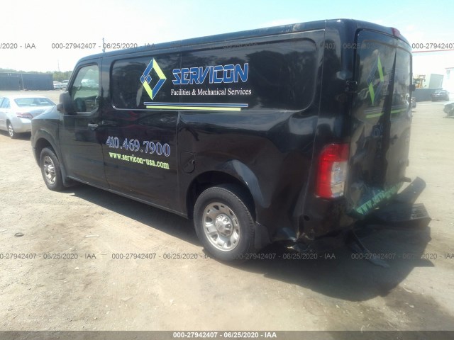 Photo 2 VIN: 1N6BF0KMXGN808969 - NISSAN NV 