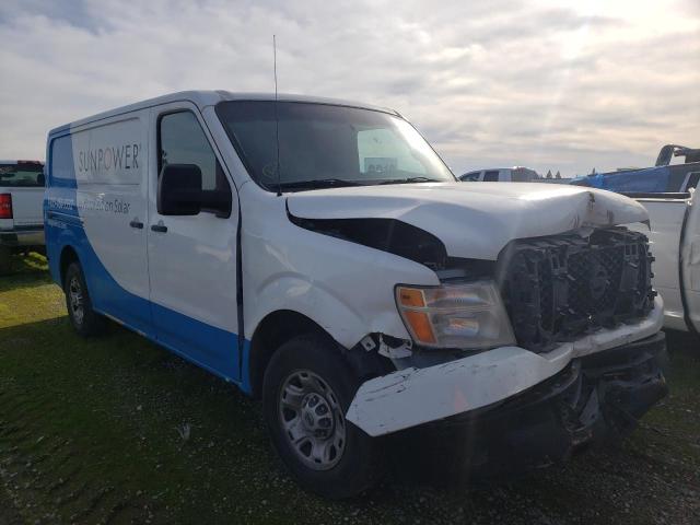 Photo 0 VIN: 1N6BF0KMXGN811631 - NISSAN NV 1500 S 