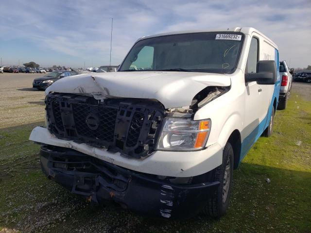 Photo 1 VIN: 1N6BF0KMXGN811631 - NISSAN NV 1500 S 