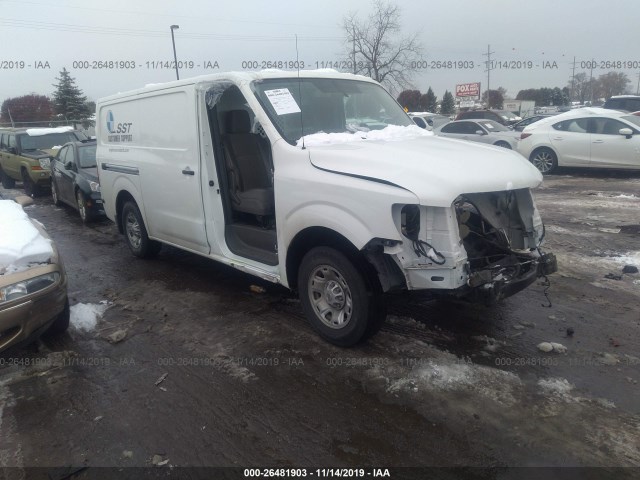 Photo 0 VIN: 1N6BF0KMXHN803515 - NISSAN NV CARGO 