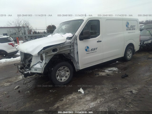 Photo 1 VIN: 1N6BF0KMXHN803515 - NISSAN NV CARGO 