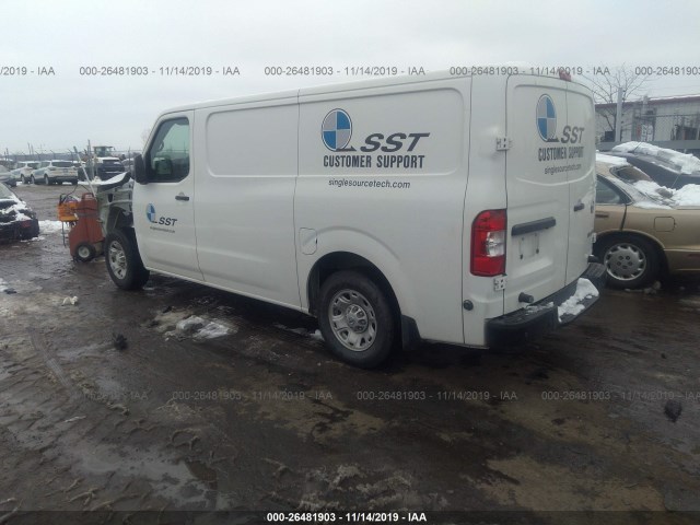 Photo 2 VIN: 1N6BF0KMXHN803515 - NISSAN NV CARGO 