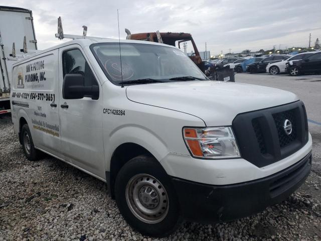 Photo 3 VIN: 1N6BF0KMXHN805927 - NISSAN NV 1500 S 