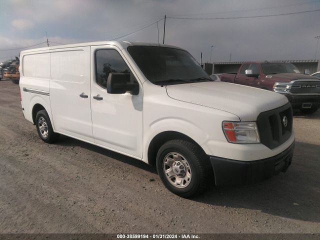 Photo 0 VIN: 1N6BF0KMXJN804833 - NISSAN NV CARGO NV1500 