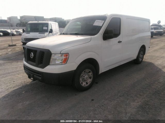 Photo 1 VIN: 1N6BF0KMXJN804833 - NISSAN NV CARGO NV1500 