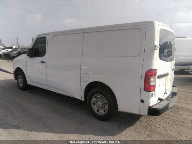 Photo 2 VIN: 1N6BF0KMXJN804833 - NISSAN NV CARGO NV1500 