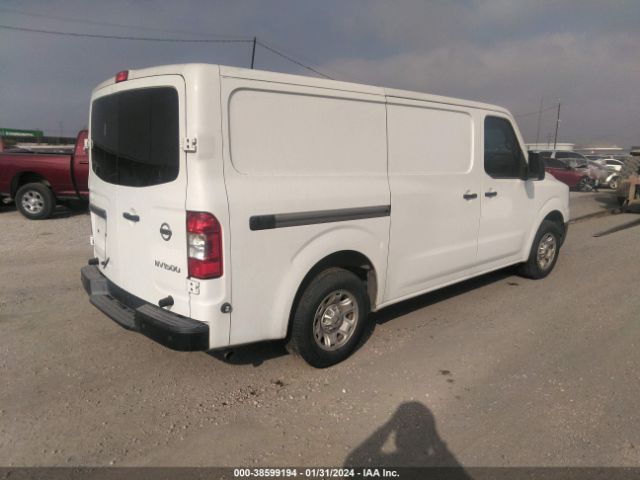 Photo 3 VIN: 1N6BF0KMXJN804833 - NISSAN NV CARGO NV1500 