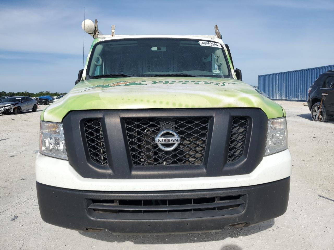 Photo 4 VIN: 1N6BF0KMXJN813306 - NISSAN NV 