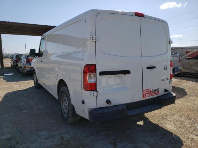 Photo 2 VIN: 1N6BF0KMXKN804848 - NISSAN NV 1500 S 