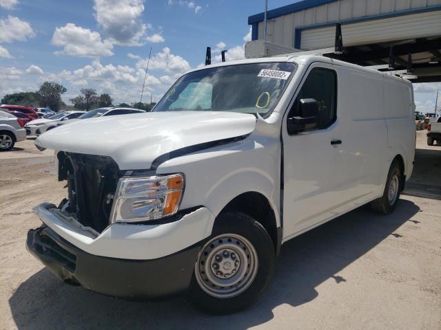 Photo 1 VIN: 1N6BF0KMXLN806181 - NISSAN NV 1500 S 