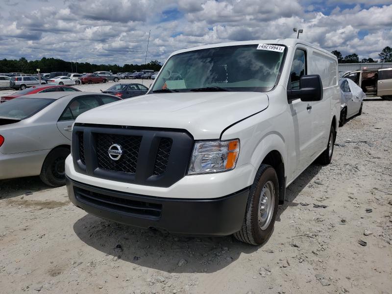 Photo 1 VIN: 1N6BF0KMXMN802360 - NISSAN NV 1500 S 