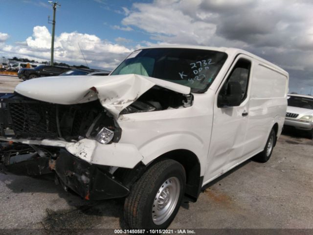 Photo 1 VIN: 1N6BF0KMXMN802732 - NISSAN NV CARGO 