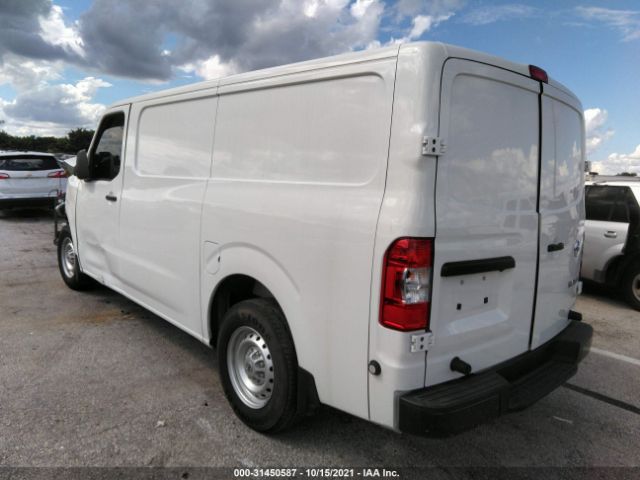 Photo 2 VIN: 1N6BF0KMXMN802732 - NISSAN NV CARGO 