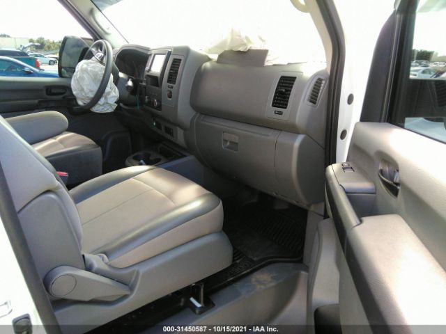 Photo 4 VIN: 1N6BF0KMXMN802732 - NISSAN NV CARGO 