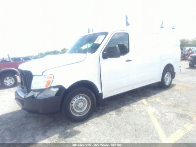 Photo 1 VIN: 1N6BF0KMXMN804755 - NISSAN NV CARGO 