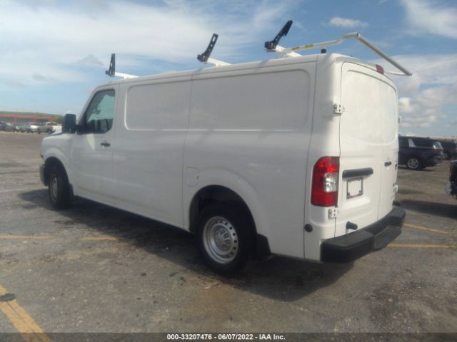 Photo 2 VIN: 1N6BF0KMXMN804755 - NISSAN NV CARGO 