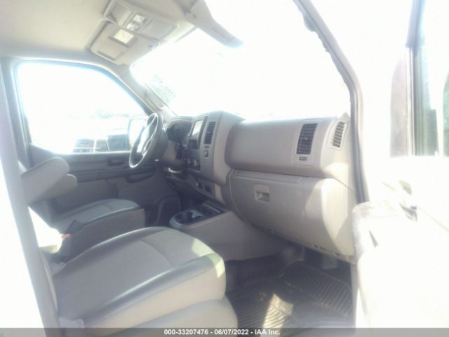 Photo 4 VIN: 1N6BF0KMXMN804755 - NISSAN NV CARGO 