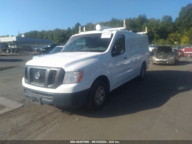 Photo 1 VIN: 1N6BF0KX0FN807578 - NISSAN NV 