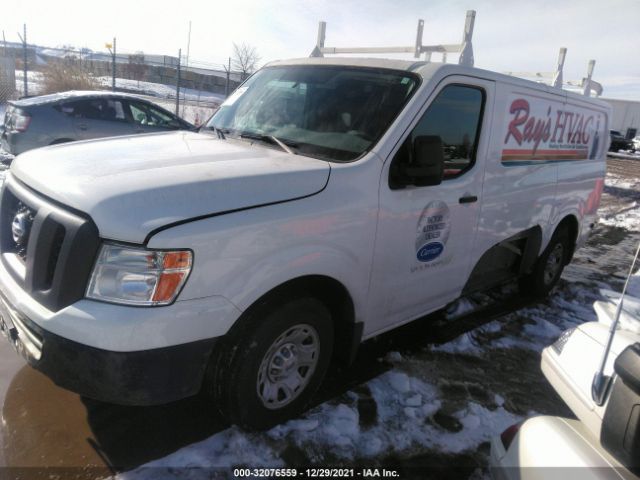 Photo 1 VIN: 1N6BF0KX1DN107680 - NISSAN NV 