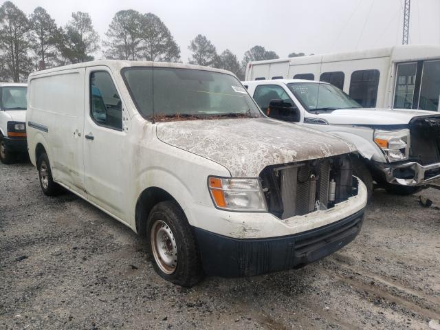 Photo 0 VIN: 1N6BF0KX1FN806469 - NISSAN NV 1500 