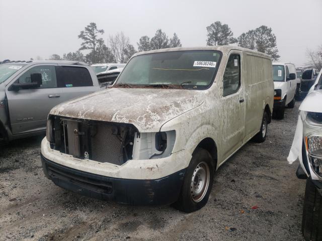 Photo 1 VIN: 1N6BF0KX1FN806469 - NISSAN NV 1500 