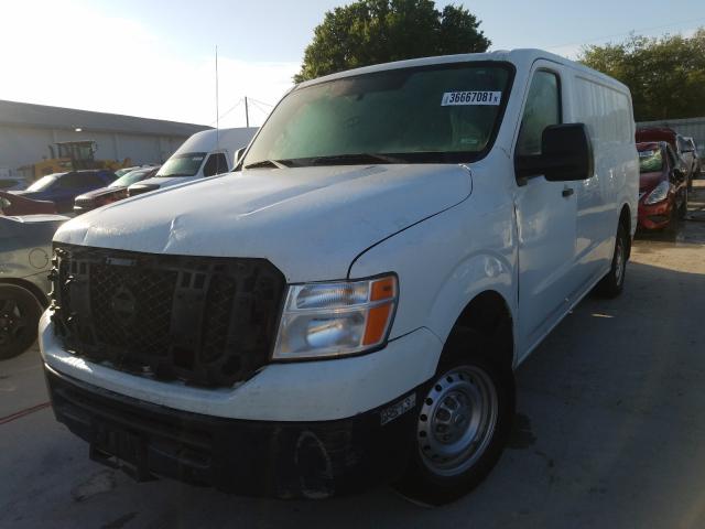 Photo 1 VIN: 1N6BF0KX1FN806634 - NISSAN NV 1500 