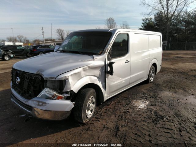 Photo 1 VIN: 1N6BF0KX2CN111431 - NISSAN NV 