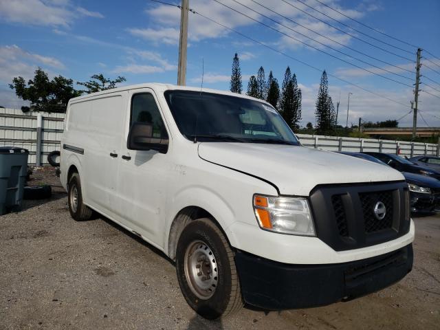 Photo 0 VIN: 1N6BF0KX6FN804684 - NISSAN NV 1500 