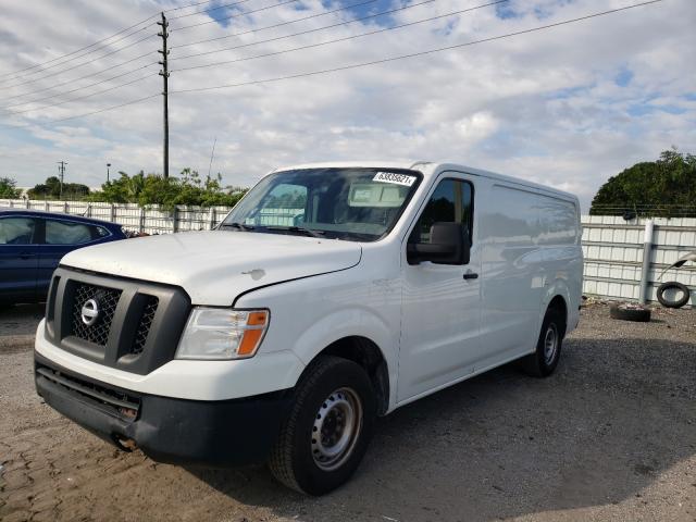 Photo 1 VIN: 1N6BF0KX6FN804684 - NISSAN NV 1500 