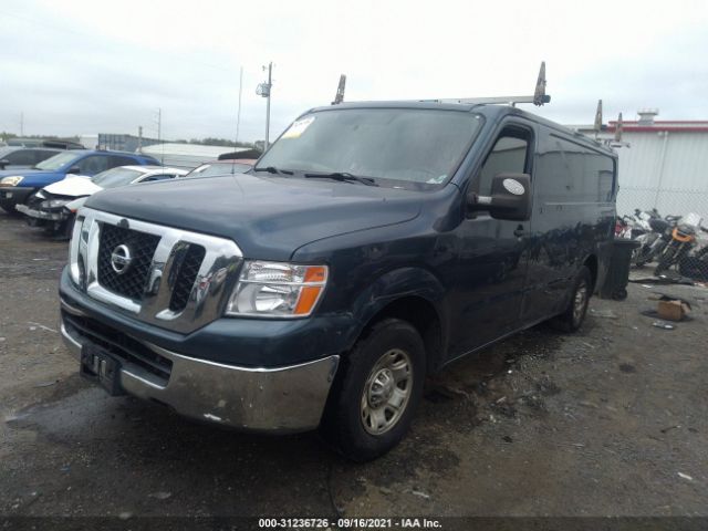 Photo 1 VIN: 1N6BF0KX7DN100796 - NISSAN NV 