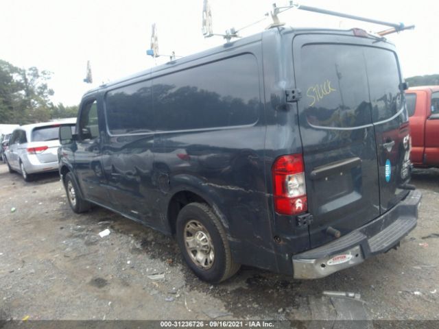 Photo 2 VIN: 1N6BF0KX7DN100796 - NISSAN NV 