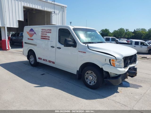 Photo 0 VIN: 1N6BF0KX8EN108701 - NISSAN NV CARGO NV2500 HD 