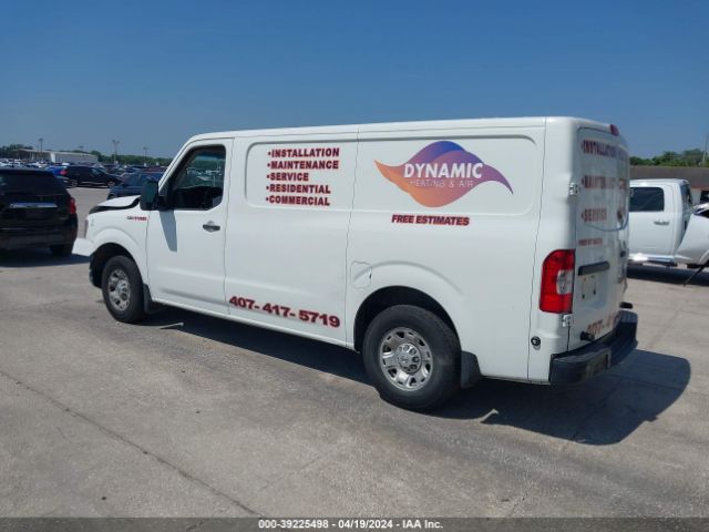 Photo 2 VIN: 1N6BF0KX8EN108701 - NISSAN NV CARGO NV2500 HD 