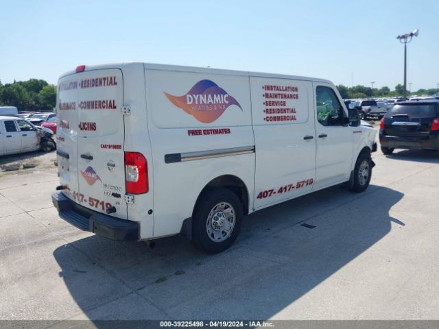 Photo 3 VIN: 1N6BF0KX8EN108701 - NISSAN NV CARGO NV2500 HD 