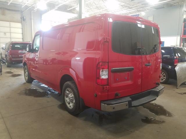 Photo 2 VIN: 1N6BF0KY0CN116605 - NISSAN NV 1500 