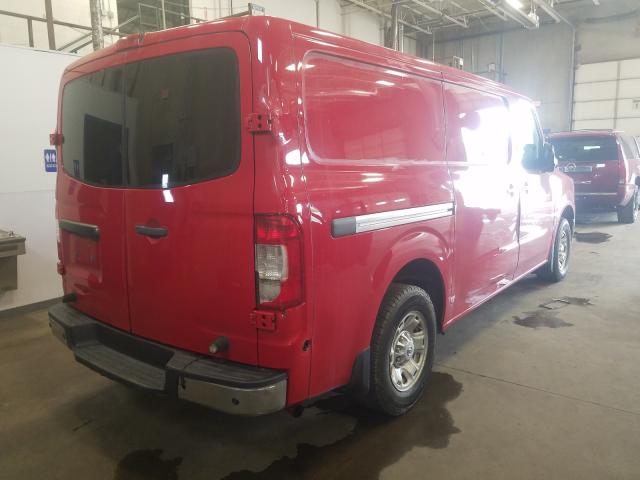 Photo 3 VIN: 1N6BF0KY0CN116605 - NISSAN NV 1500 