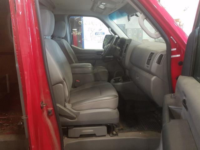 Photo 4 VIN: 1N6BF0KY0CN116605 - NISSAN NV 1500 