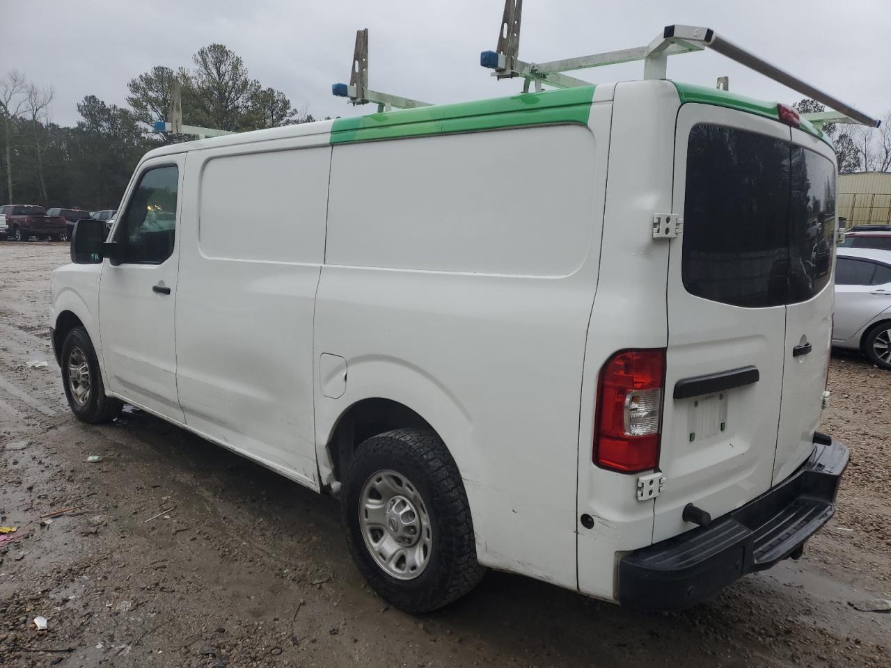 Photo 1 VIN: 1N6BF0KY0FN801661 - NISSAN NV 