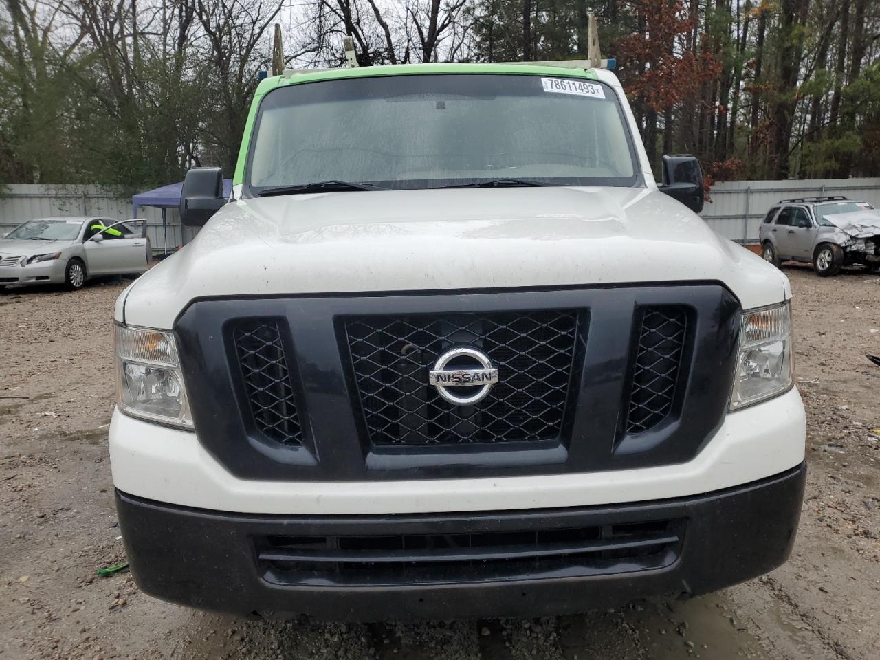 Photo 4 VIN: 1N6BF0KY0FN801661 - NISSAN NV 