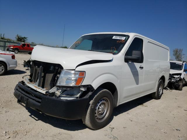 Photo 1 VIN: 1N6BF0KY0GN803704 - NISSAN NV 2500 S 