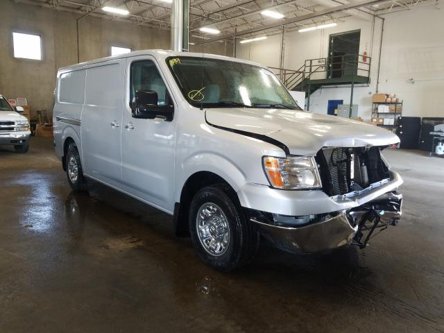 Photo 0 VIN: 1N6BF0KY0GN807655 - NISSAN NV 1500 S 