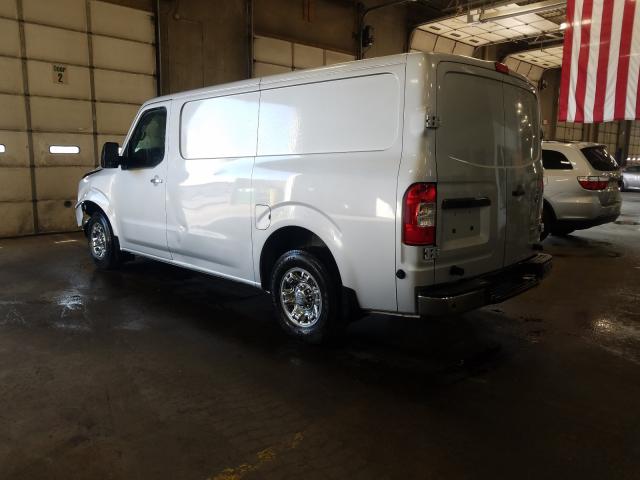 Photo 2 VIN: 1N6BF0KY0GN807655 - NISSAN NV 1500 S 