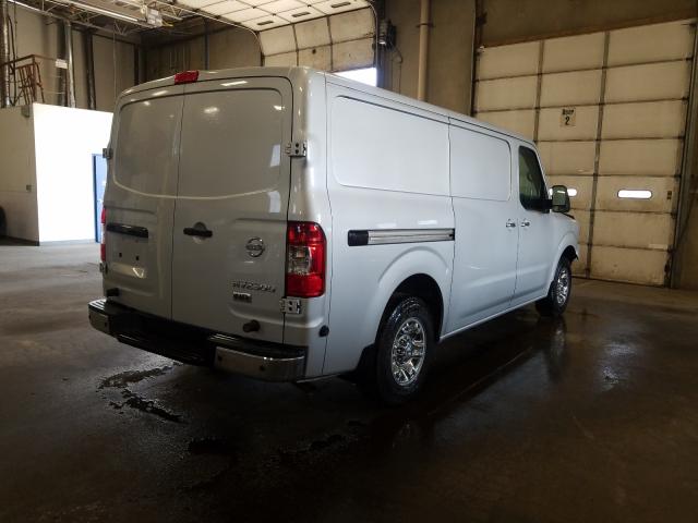 Photo 3 VIN: 1N6BF0KY0GN807655 - NISSAN NV 1500 S 