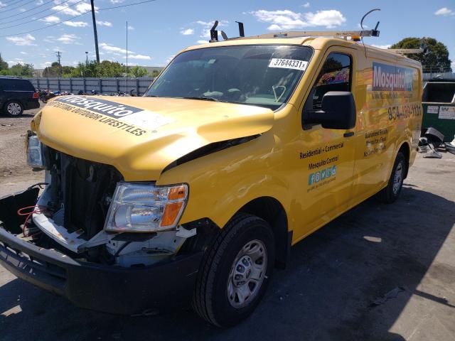 Photo 1 VIN: 1N6BF0KY0HN804918 - NISSAN NV 1500 S 